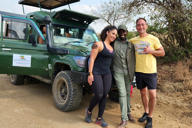 Nairobi National Park Private Tour (Morning/Afternoon Options) - Why Nairobi National Park makes sense for a short stay