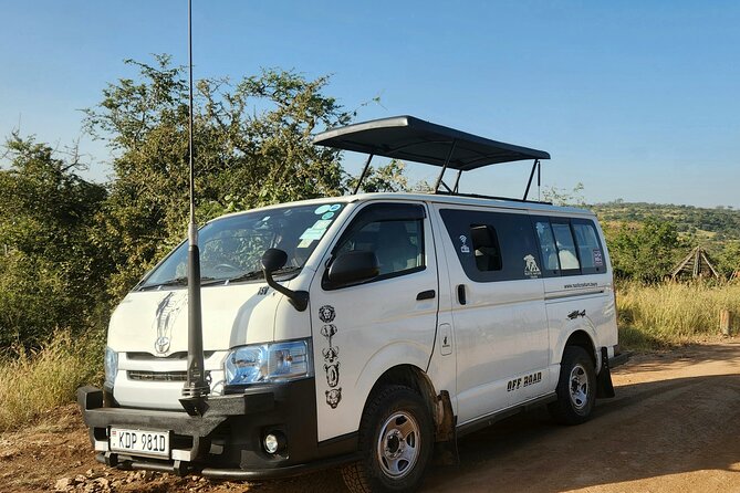 Nairobi National Park Private Tour (Morning/Afternoon Options) - Pickup timing and airport layover planning