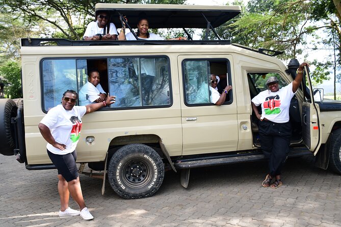 Nairobi National Park Shared Tour - What the five-hour itinerary really offers