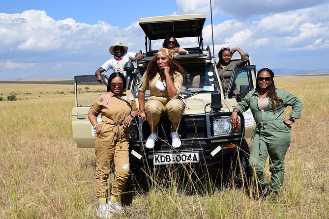 Nairobi National Park Shared Tour - Who will enjoy this safari most