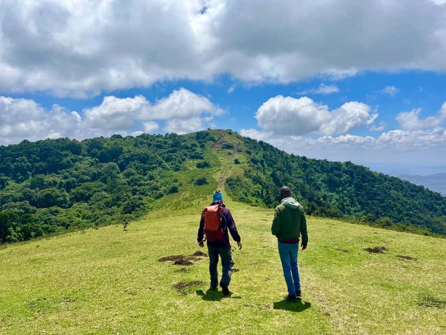 NAIROBI:Ngong Hills Day Hike,Group Tour - Key points about the Ngong Hills hike
