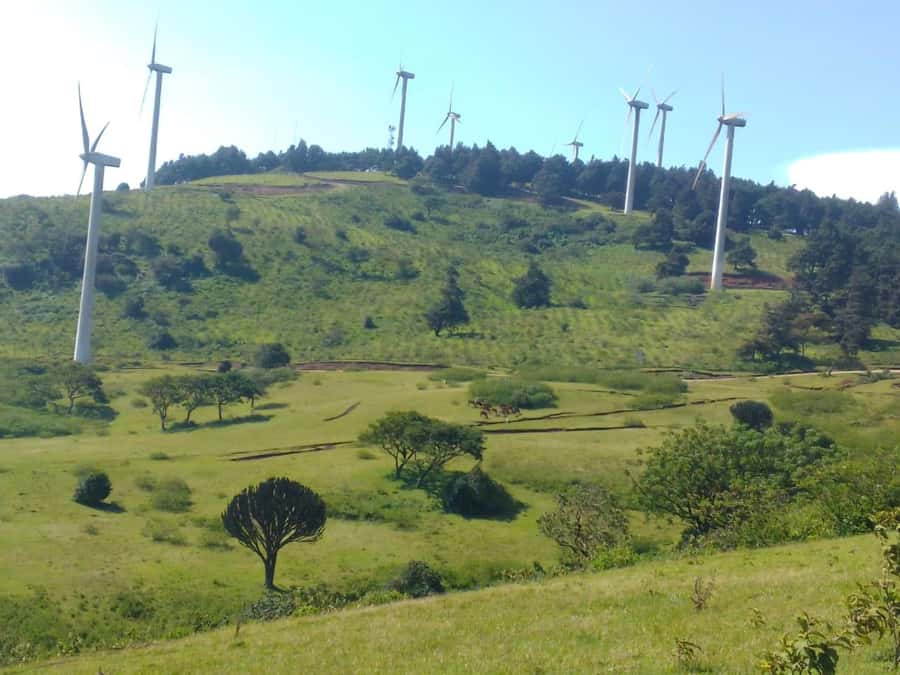 Nairobi: Ngong Hills Hiking and Zip Lining Tour - Reaching the Ngong Hills From Nairobi