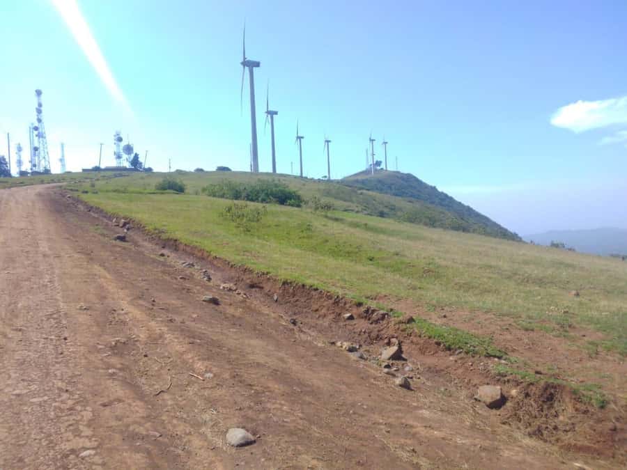 Nairobi: Ngong Hills Hiking and Zip Lining Tour - Indigenous Trees and Open Views