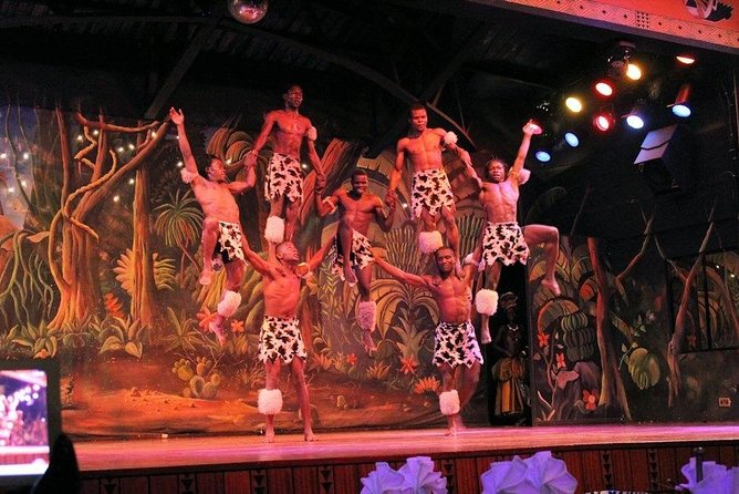 Nairobi Nightlife and Safari Park Hotel Dinner Experience - Key points to know before booking