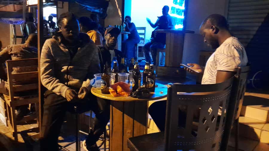 Nairobi: Nightlife Experience with Drinks and Dancing - Starting at Prestige Plaza Shopping Mall