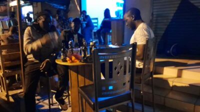 Nightlife Experience with Drinks and Dancing