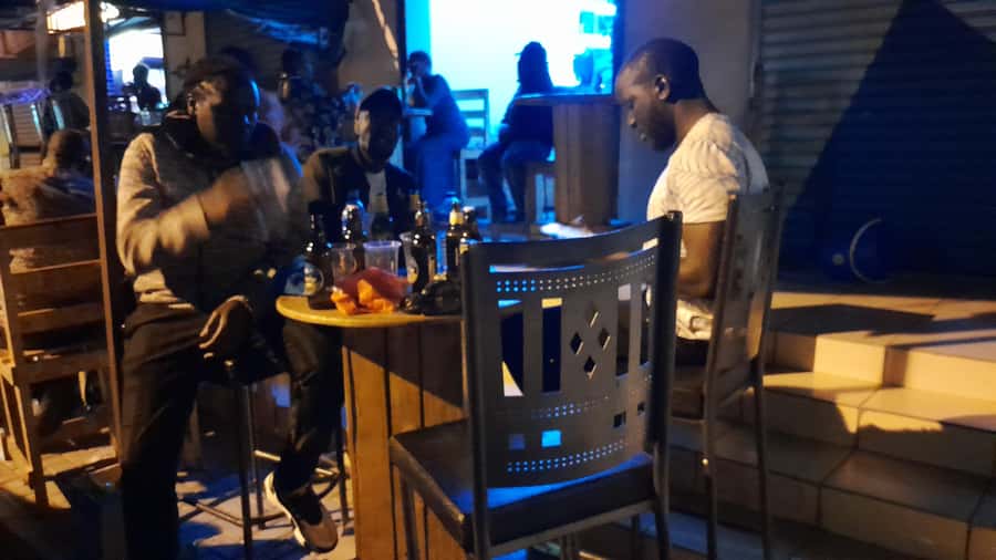 Nairobi: Nightlife Experience with Drinks and Dancing - How the Three-Stop Format Works