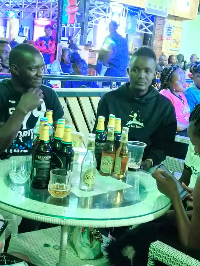 Nairobi nightlife thrill - What the host adds to the evening
