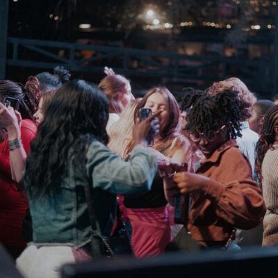 Nightlife Tour with Dinner, Drinks, and Club Entry