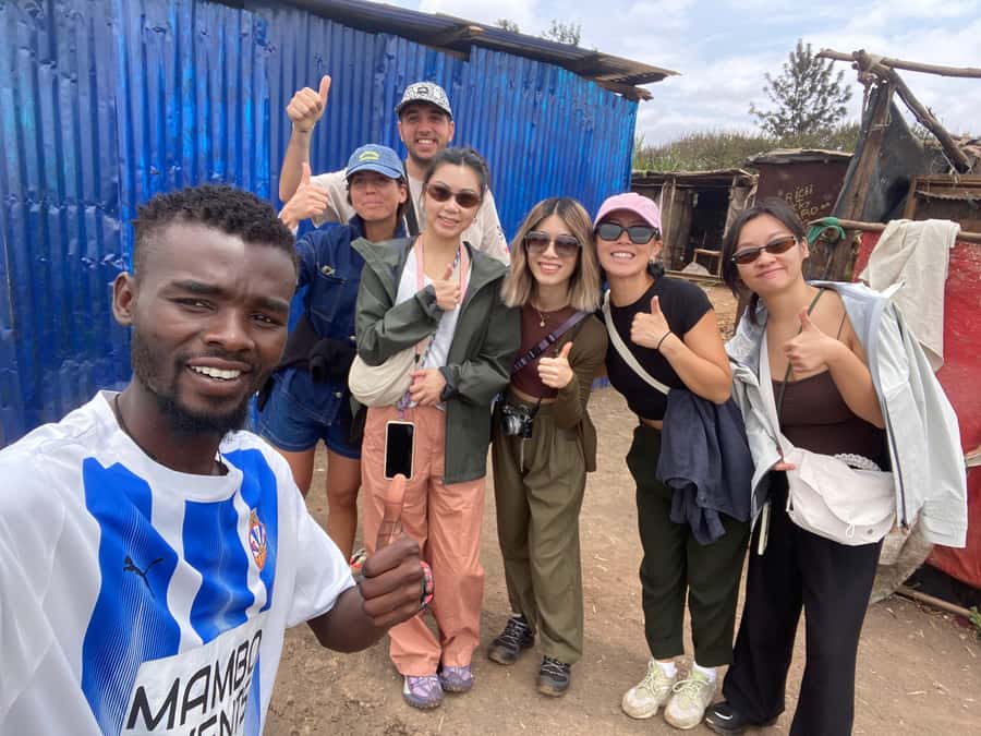 Nairobi on foot an intimate city experience - Key points to know before you book