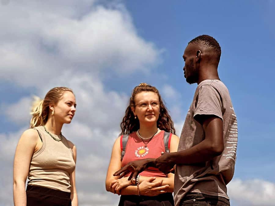 Nairobi on foot an intimate city experience - What this Nairobi walking tour is really about