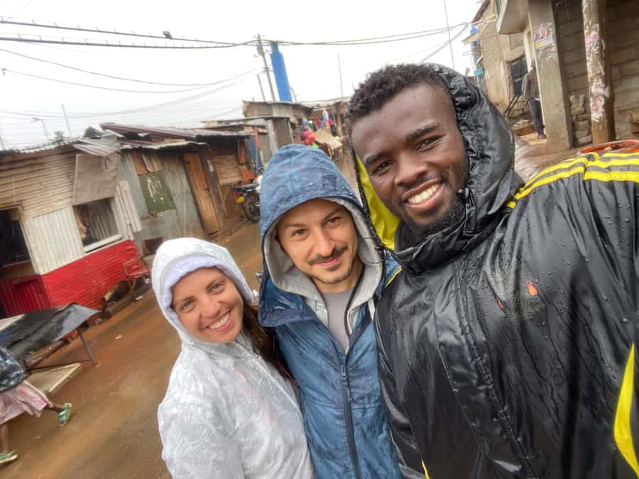 Nairobi on foot an intimate city experience - Meeting at Kencom House or GPO Stage