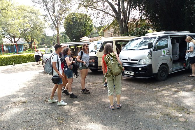 Nairobi orphanage half day tour - Lions, Leopards, and Other Mammals