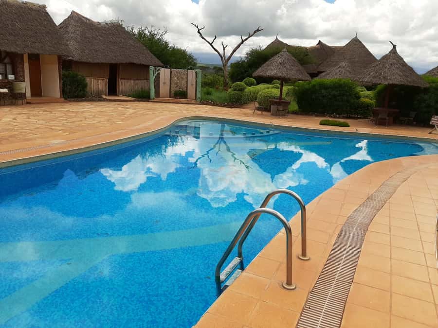 Nairobi: Overnight Safari Trip to Amboseli National Park - A night at AA Amboseli Lodge
