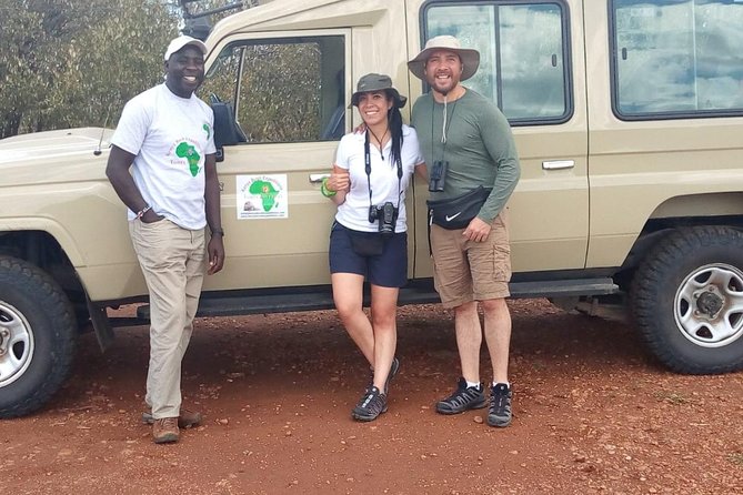 Nairobi park, steamark birds, Girraffe center & bomas - Should you book this Nairobi experience?