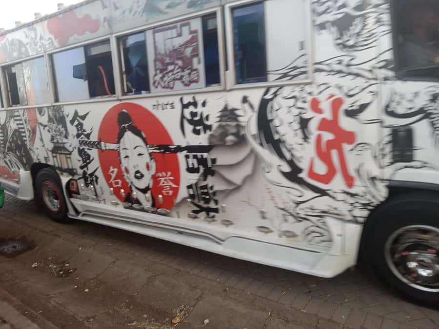 Nairobi: Party bus(matatu) adventure experience - Key points to know before booking