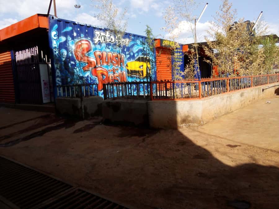 Nairobi: Party bus(matatu) adventure experience - Ngong Road and the creative side of matatus
