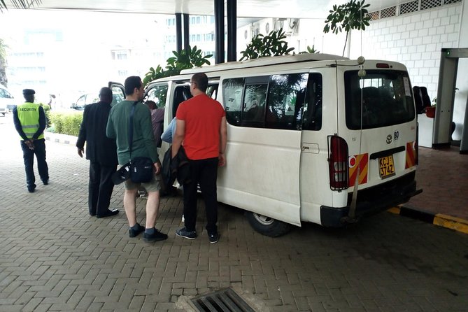 Nairobi safari walk half day tour - How the guide affects the experience