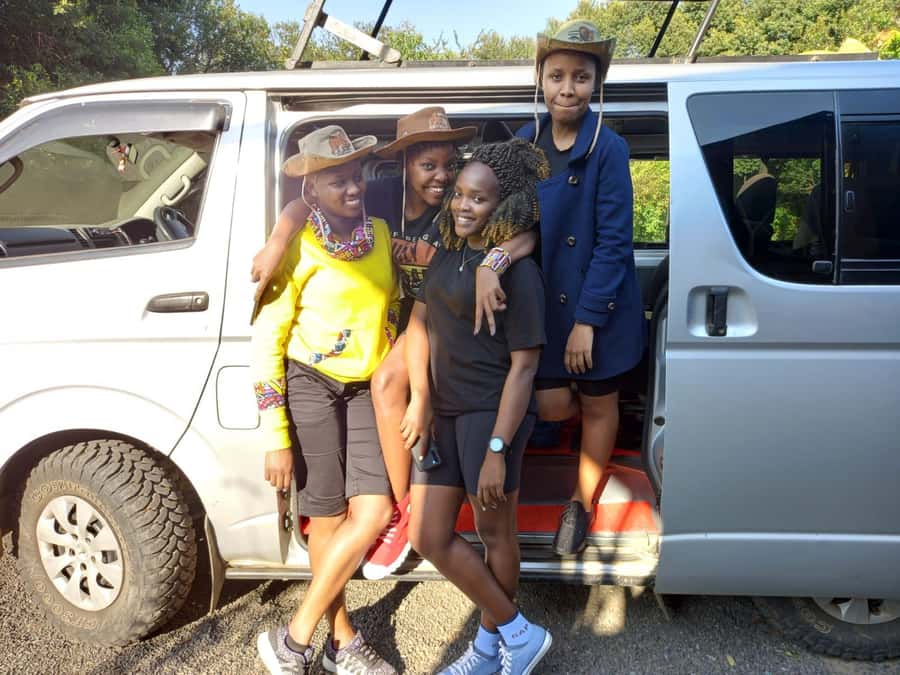 Nairobi:Sagana River White Water Rafting Day Trip with Lunch - From Nairobi CBD to Sagana River