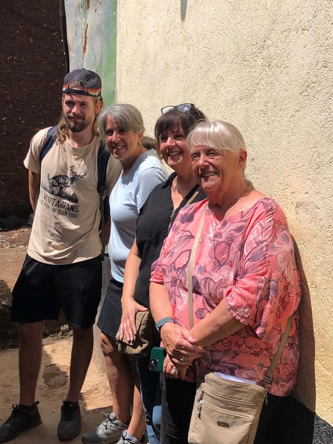 Nairobi:SEE EMPOWERMENT WALKING TOUR OF KIBERA WITH A LOCAL - Master’s Touch Bakery and Nancy’s business story