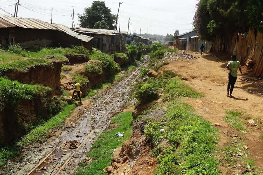 Nairobi:SEE EMPOWERMENT WALKING TOUR OF KIBERA WITH A LOCAL - Safety, comfort, and the emotional side