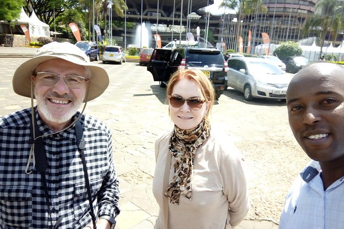 Nairobi souvenir Shopping and Historical Half day Tour - Kazuri Beads Factory: the strongest stop