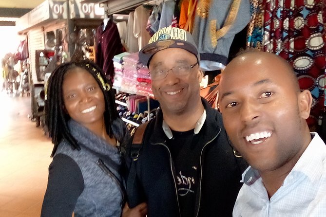 Nairobi souvenir Shopping and Historical Half day Tour - Golden Eagle Art Gallery and wood carving
