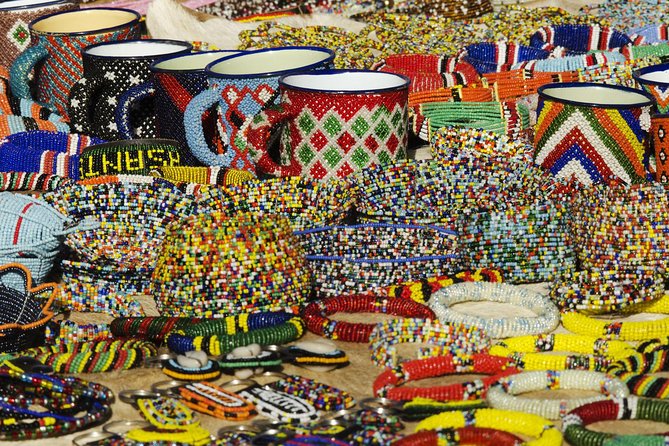 Nairobi souvenir Shopping and Historical Half day Tour - Guides make or break the experience
