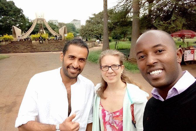 Nairobi souvenir Shopping and Historical Half day Tour - Is $70 good value?