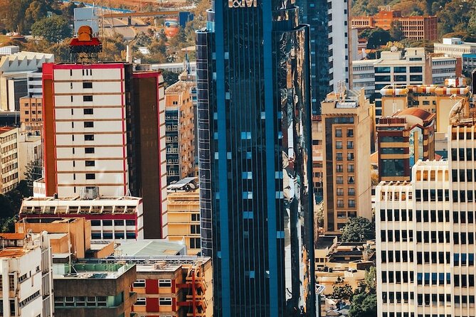 Nairobi Stopover & Layover Tour – Private, Fast & Flexible! - Markets, craft centres, and a closer look at Nairobi