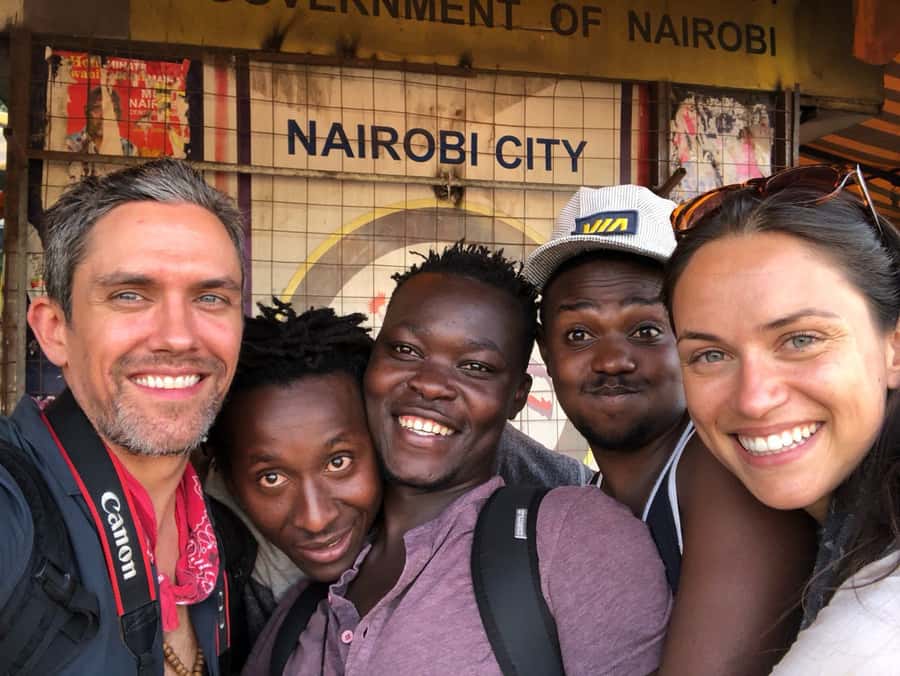 Nairobi Storytelling Tour with Former Street Kids - Key points to know before booking