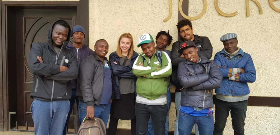 Nairobi Storytelling Tour with Former Street Kids - Hearing how street children survive
