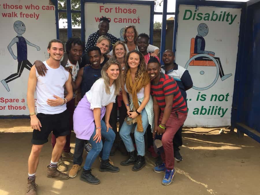 Nairobi Storytelling Tour with Former Street Kids - Safety, cameras, and the right attitude