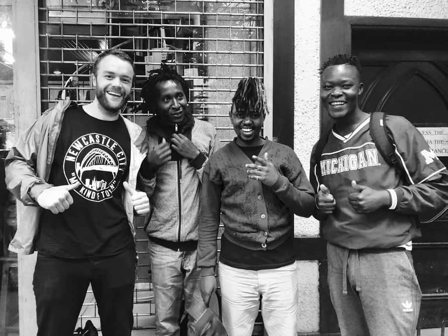 Nairobi Storytelling Tour with Former Street Kids - What the $45 price really buys you