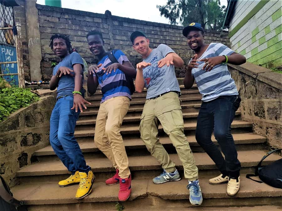 Nairobi Storytelling Tour with Former Street Kids - A few practical ways to prepare