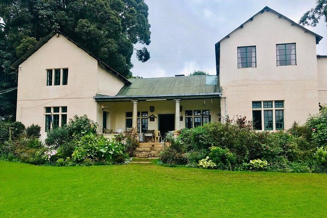 Nairobi to Kiambethu Tea Farm Tour - Verandah Views and a Three-Course Lunch
