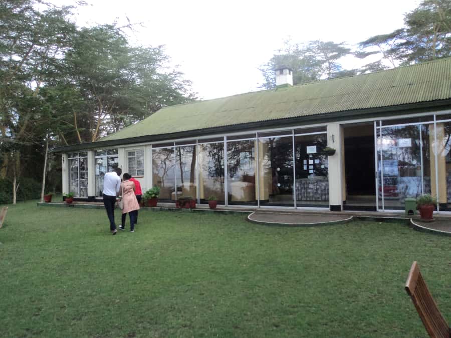 Nairobi to Lake Naivasha Day Tour with Crescent Island - High Tea beside the lake
