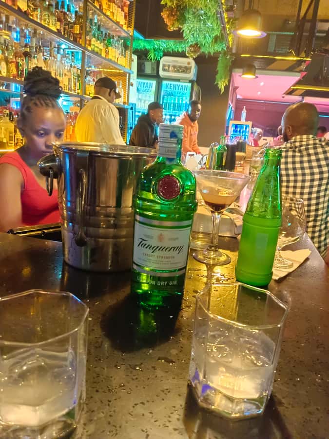 Nairobi Ultimate Bar Crawl - Starting at 8 p.m. in Westlands