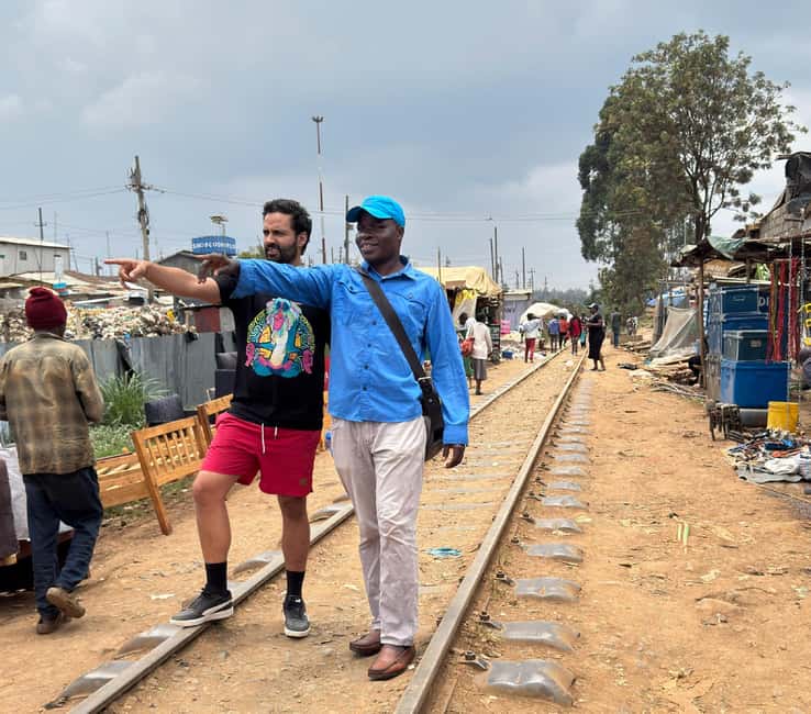 Nairobi: Visit Kibera Slum with a Social Entrepreneur - Key Points Before You Book