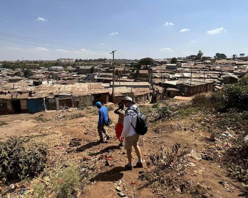 Nairobi: Visit Kibera Slum with a Social Entrepreneur - Stop One: The Local Office Briefing