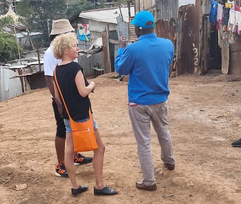 Nairobi: Visit Kibera Slum with a Social Entrepreneur - Stop Two: Inside a Kibera Home