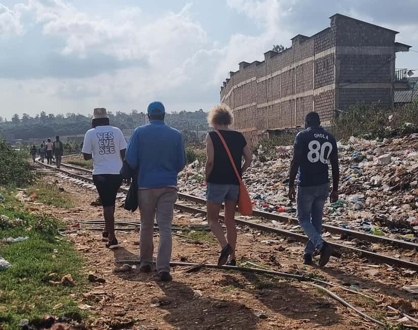 Nairobi: Visit Kibera Slum with a Social Entrepreneur - Guides Who Know Kibera Personally