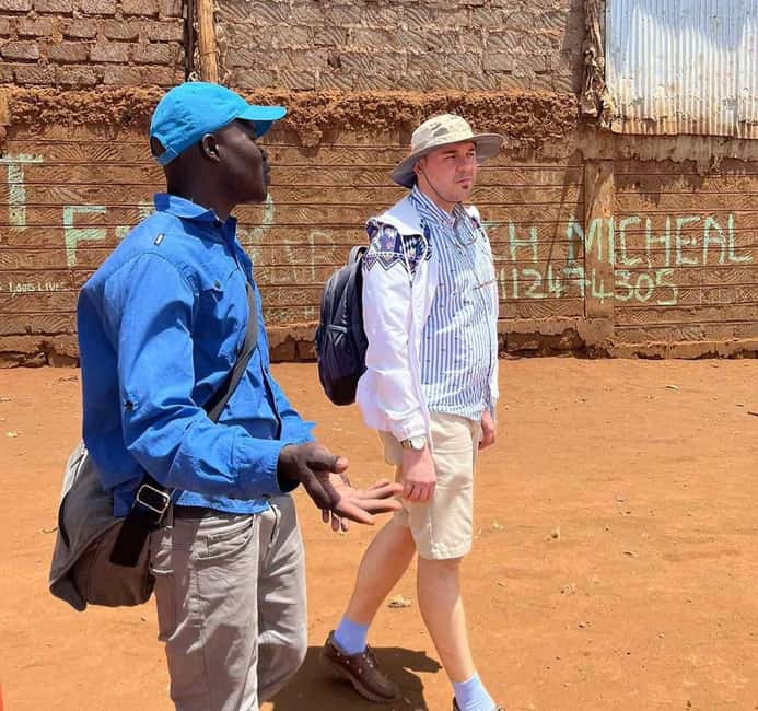 Nairobi: Visit Kibera Slum with a Social Entrepreneur - What to Bring and How to Act