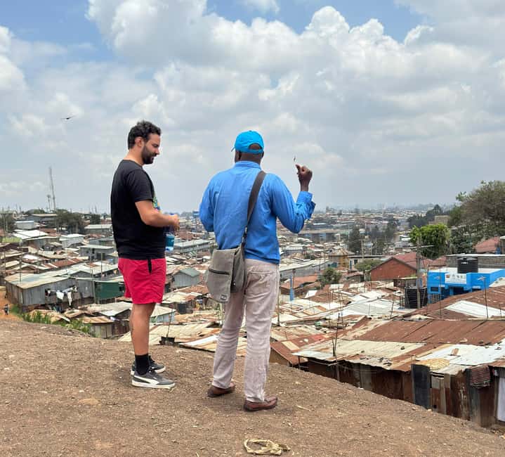 Nairobi: Visit Kibera Slum with a Social Entrepreneur - Meeting at Prestige Plaza on Ngong Road