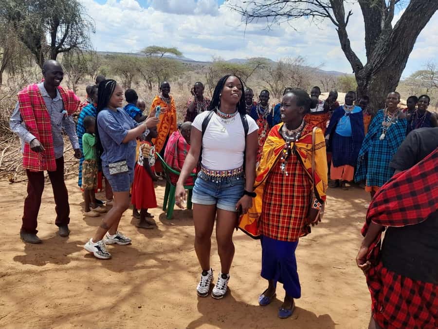 Nairobi: visit Masai cultural Village guided Tour - What the Seven-Hour Day Really Includes