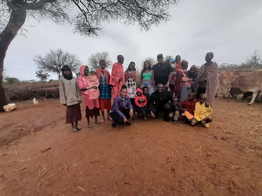 Nairobi: visit Masai cultural Village guided Tour - Pickup Across Nairobi and the Road Out