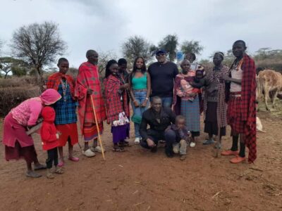 visit Masai cultural Village guided Tour