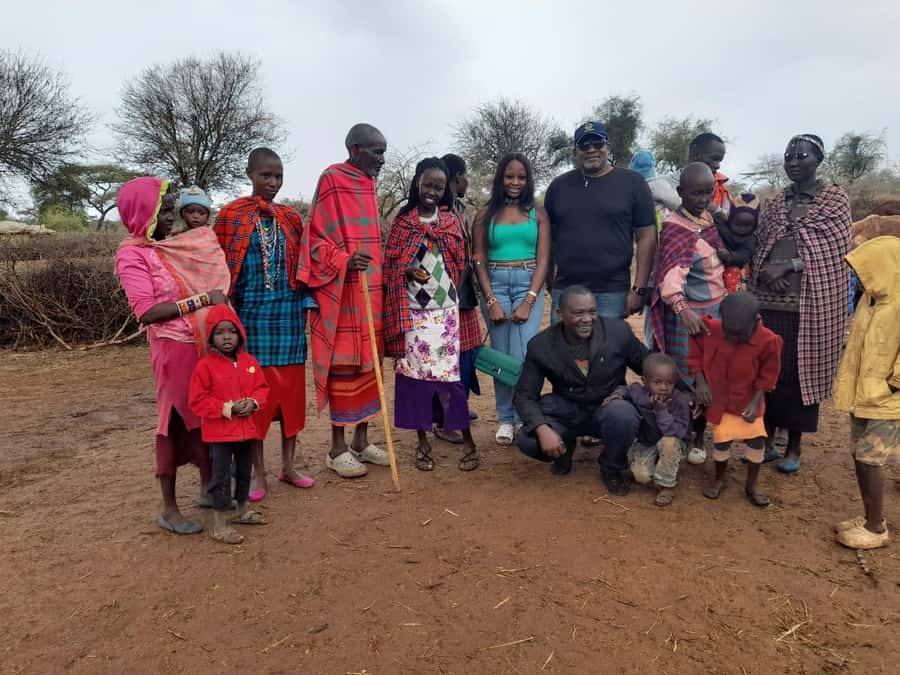 Nairobi: visit Masai cultural Village guided Tour - Warriors, Singing, and Traditional Dance