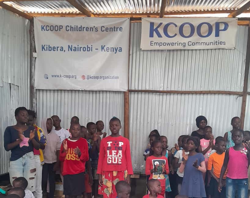 Nairobi: Volunteer at KCOOP Children’s Centre in Kibera Slum - Key points to know before you go