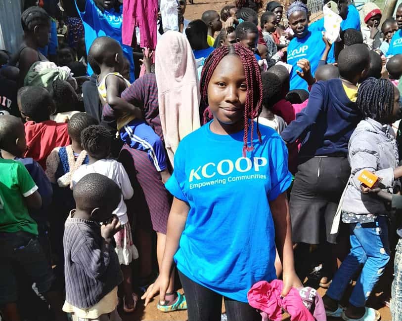 Nairobi: Volunteer at KCOOP Children’s Centre in Kibera Slum - Arriving at KCOOP Children’s Centre in Kibera